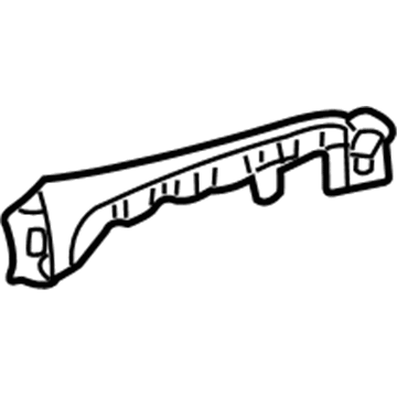 Mercedes-Benz 203-690-35-49-7E94 Side Panel Mercedes-Benz 203-690-35-49-7E94 Side Panel