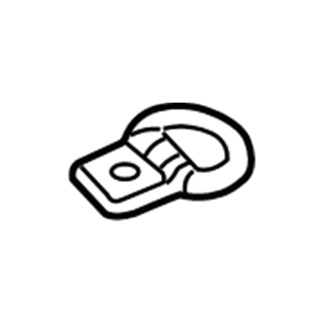 Mercedes-Benz 203-860-00-14 Anchor Mercedes-Benz 203-860-00-14 Anchor