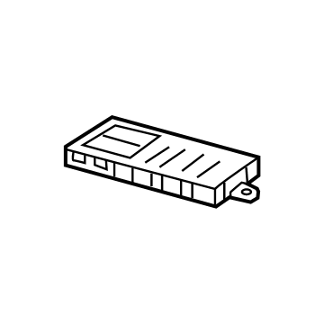 Mercedes-Benz Suspension Control Module - 247-900-33-06