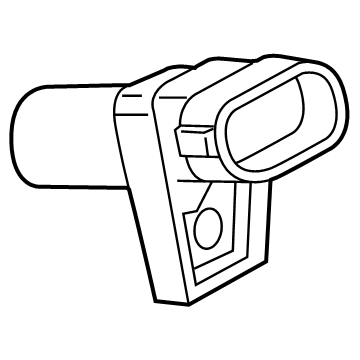 Mercedes-Benz GLE53 AMG SUV Speed Sensor - 254-905-01-00
