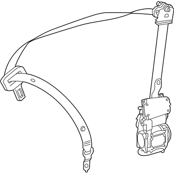Mercedes-Benz 172-860-19-00-3D53