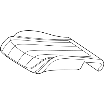 Mercedes-Benz 214-910-75-00-8AB4