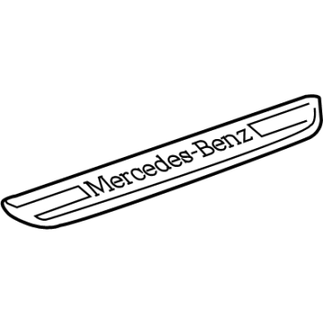 Mercedes-Benz 205-680-00-35