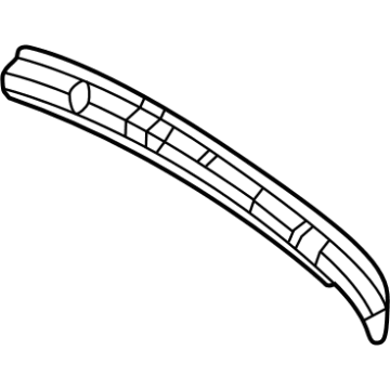 Mercedes-Benz AMG GT 63 Bumper - 290-885-30-01