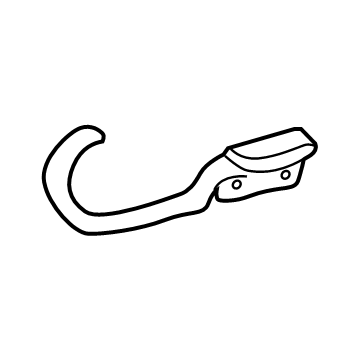 Mercedes-Benz 463-460-08-35