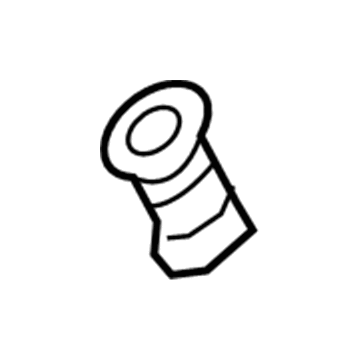 Mercedes-Benz E400 Exhaust Pipe - 276-140-60-13