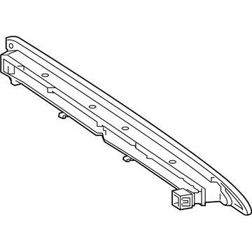 Mercedes-Benz eSprinter Third Brake Light - 910-906-68-00
