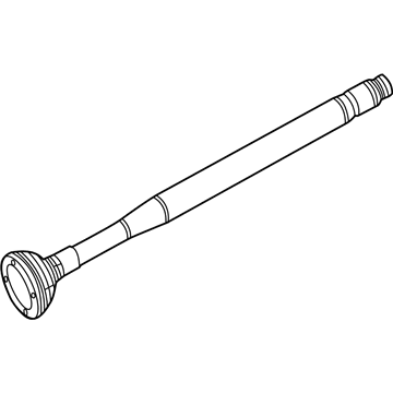 Mercedes-Benz E43 AMG Drive Shaft - 253-410-32-01