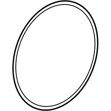 Mercedes-Benz C63 AMG S E Performance Axle Shaft Seal - 026-997-94-45