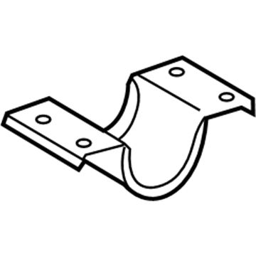 Mercedes-Benz E320 Sway Bars - 124-323-55-65