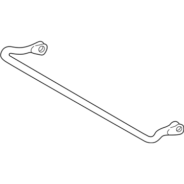 Mercedes-Benz G500 Sway Bars - 463-323-04-65-65