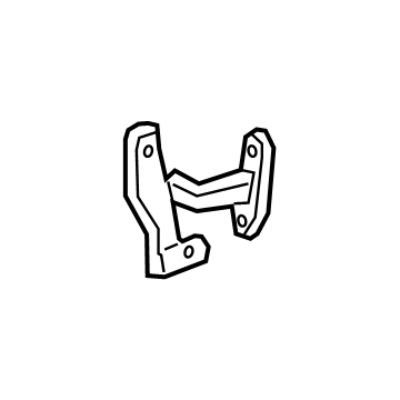 Mercedes-Benz eSprinter Door Hinge - 910-720-16-00