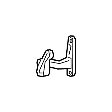Mercedes-Benz eSprinter Door Hinge - 910-720-15-00