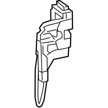Mercedes-Benz eSprinter Door Lock - 907-720-03-00
