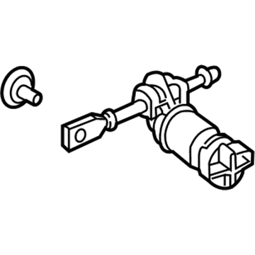 Mercedes-Benz E350 Seat Motor - 000-910-22-09