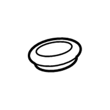 Mercedes-Benz EQE 500 SUV Door Seal - 000-998-06-90
