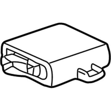 Mercedes-Benz CLK320 Lighting Control Module - 210-820-64-26
