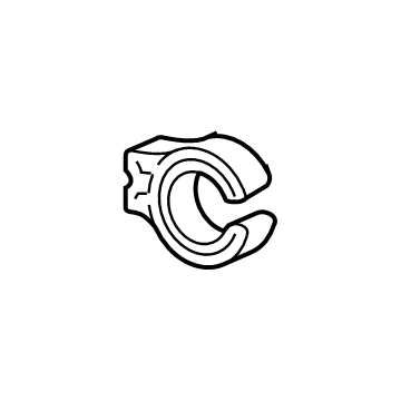 Mercedes-Benz 203-689-02-14