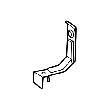Mercedes-Benz 254-680-38-04 BRACKET Mercedes-Benz 254-680-38-04 BRACKET