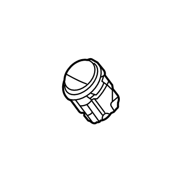 Mercedes-Benz GLC63 AMG S E Performance Headlight Switch - 223-905-20-03-9E93