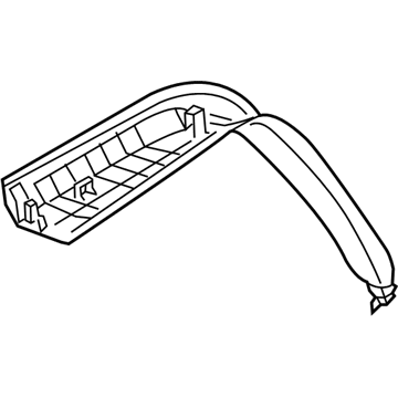 Mercedes-Benz 166-740-34-00-1B88