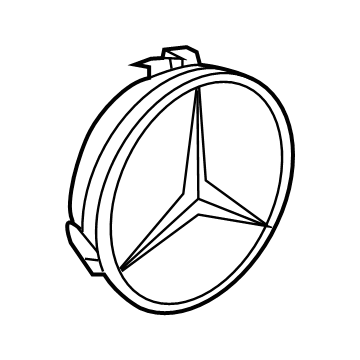 Mercedes-Benz 167-401-59-00-9040
