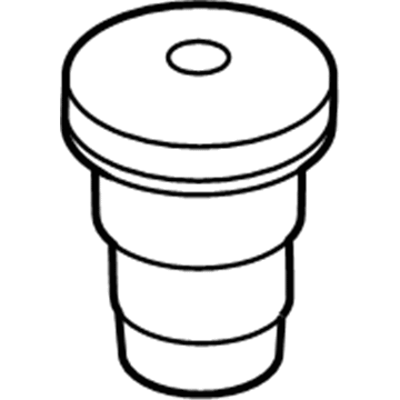 Mercedes-Benz CLS500 Bump Stop - 219-323-01-44