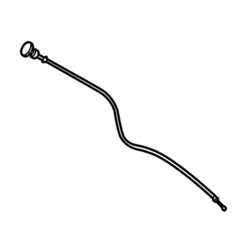 Mercedes-Benz Sprinter 2500 Dipstick - 642-010-50-72-64