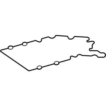 Mercedes-Benz Sprinter 2500 Oil Pan Gasket - 654-014-51-01