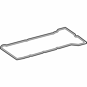 Mercedes-Benz Cylinder Head Gasket - 654-016-22-00