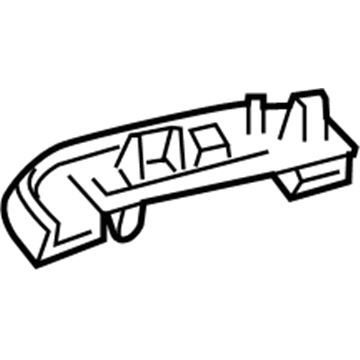 Mercedes-Benz 166-810-05-54-7H52