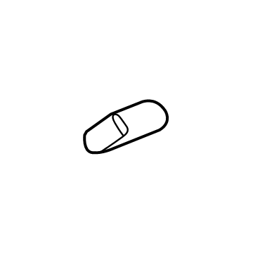 Mercedes-Benz Exhaust Tip - 204-490-29-27