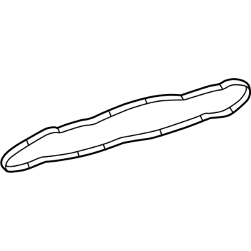 Mercedes-Benz SL63 AMG S E Performance Intake Manifold Gasket - 177-141-11-00