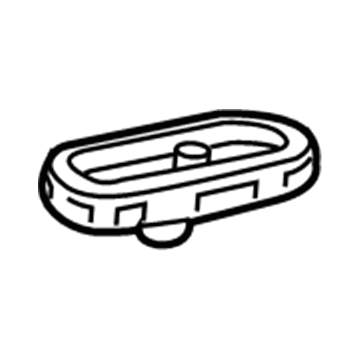 Mercedes-Benz CLE450 Washer Reservoir Cap - 205-869-00-72