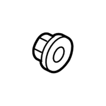 Mercedes-Benz GLE53 AMG SUV Exhaust Nut - 000000-004011