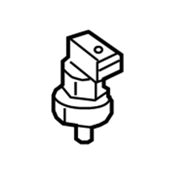 Mercedes-Benz E400 Vapor Pressure Sensor - 000-905-11-00