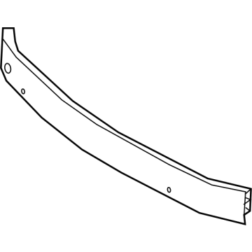 Mercedes-Benz CLA35 AMG Bumper - 177-620-50-01
