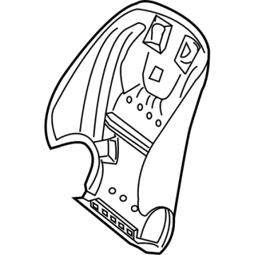 Mercedes-Benz 205-910-53-20-1D30