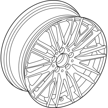 Mercedes-Benz 254-401-49-00-64-7X44