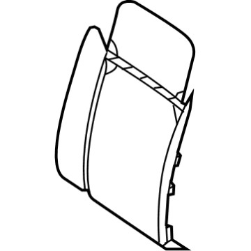 Mercedes-Benz S550 Seat Heater - 222-906-80-00
