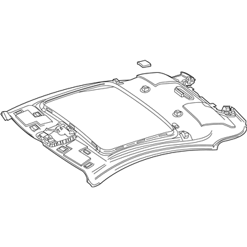 Mercedes-Benz 217-690-03-04-1B55