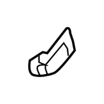 Mercedes-Benz 000-992-13-29 INSERT SLEEVE 000-992-13-29 Mercedes-Benz INSERT SLEEVE Illustration 1 of 1