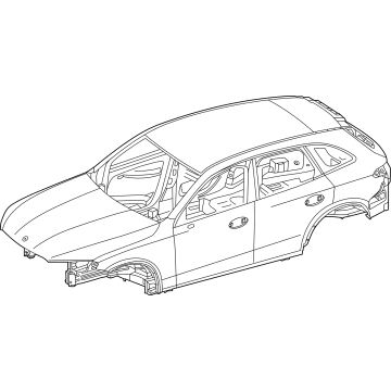 Mercedes-Benz 254-600-23-00