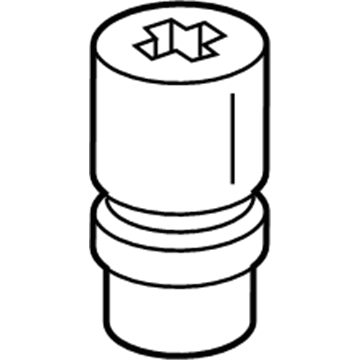 Mercedes-Benz 204-323-03-44-64
