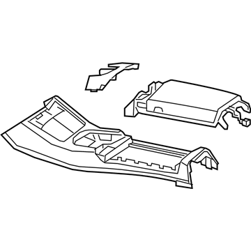 Mercedes-Benz 222-680-76-03-1C13