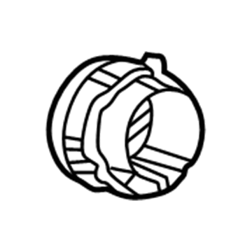 Mercedes-Benz ML350 Car Speakers - 163-820-18-02