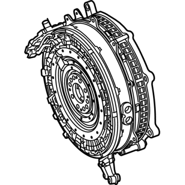 Mercedes-Benz S63 AMG E Performance Alternator - 177-906-58-05-80