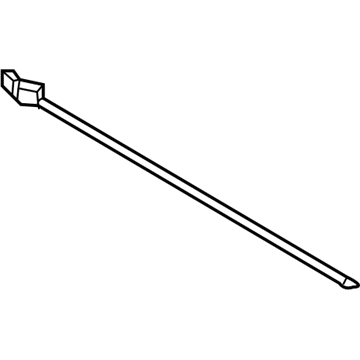 Mercedes-Benz Metris ABS Sensor - 447-905-70-02