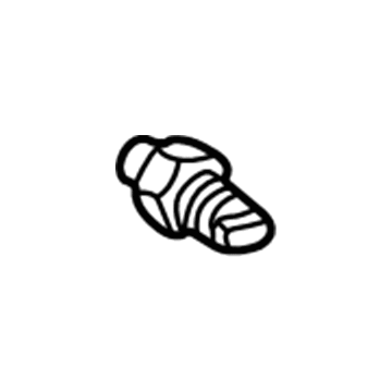 Mercedes-Benz E320 Temperature Sender - 210-830-00-72