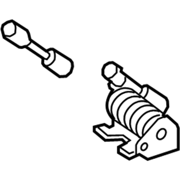 Mercedes-Benz 207-758-05-00-64